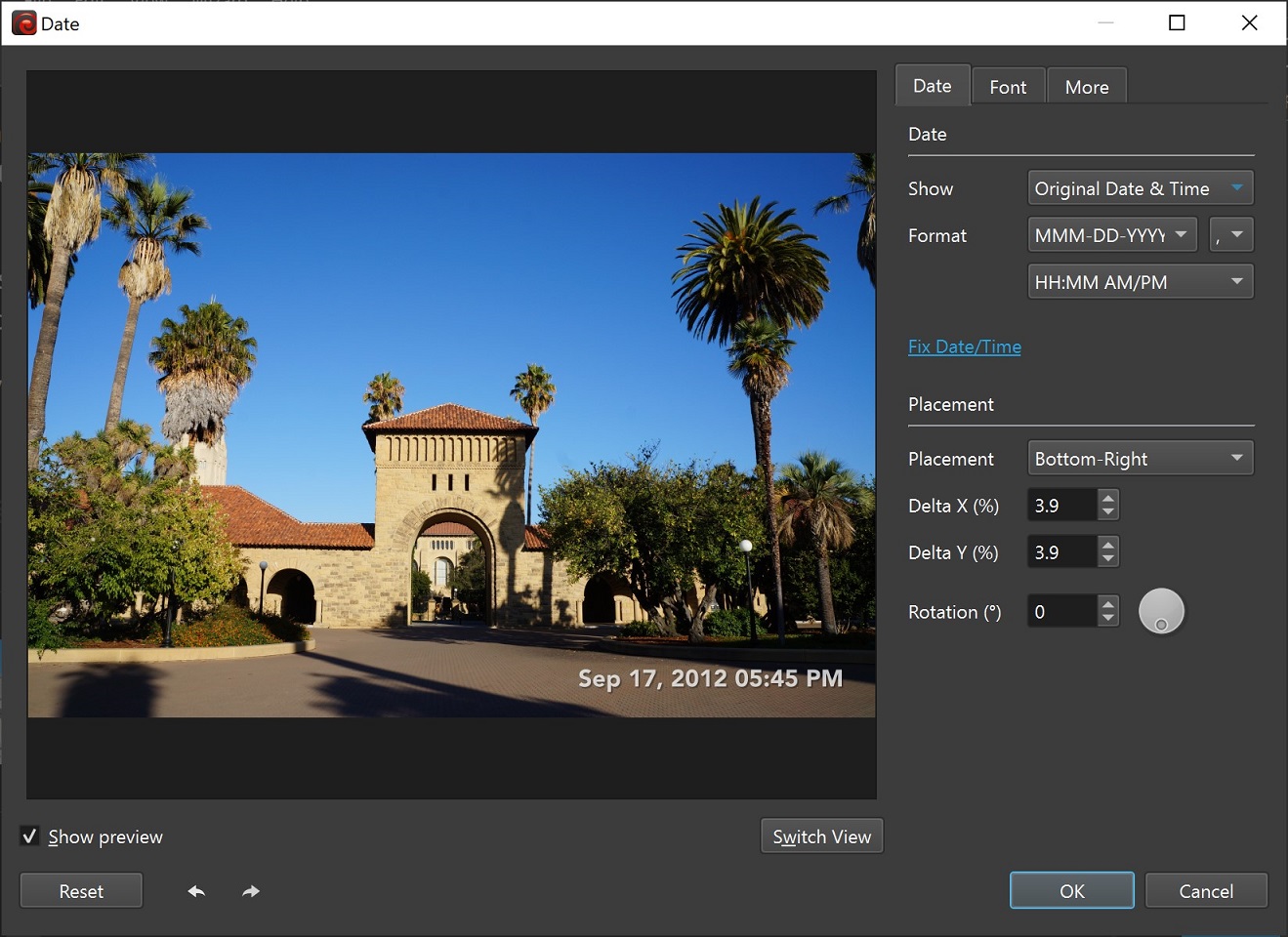 Picture 3 of Add Date and Time to Multiple Photos in Seconds (PC & Mac)